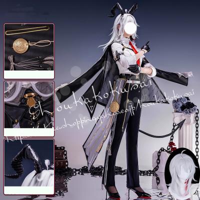 鳴潮（コスプレ衣装）（色：マルチカラー） | 楽器、手芸