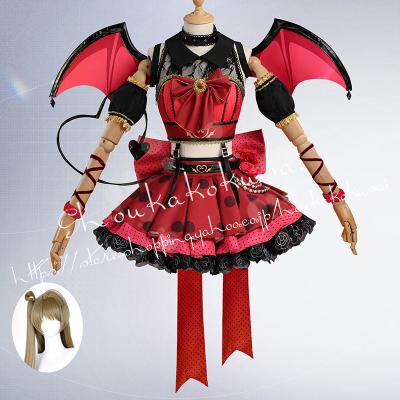 ラブライブ　南ことり　小悪魔　コスプレ ラブライブ Lovelive 南 ことり 小悪魔覚醒後 コスプレ衣装