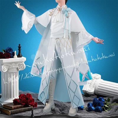 ※白那※ 叶 コスプレ セット 叶 衣装（レディースファッション）（色：マルチカラー