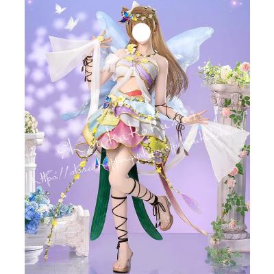 フラワーブーケ 南ことり スクフェス 南ことり コスプレ衣装 『ラブライブ！ スクールアイドル