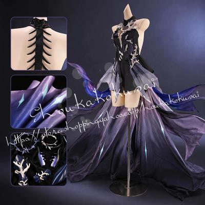 鳴潮（コスプレ衣装）（色：マルチカラー） | 楽器、手芸