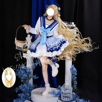 鳴潮 フィービー（コスプレ衣装）（サイズ（S/M/L）：SS（XS