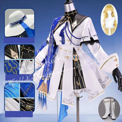 鳴潮 フィービー（コスプレ衣装）（サイズ（S/M/L）：SS（XS