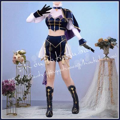 竜胆 コスプレのおすすめ人気商品一覧 通販 - Yahoo!ショッピング