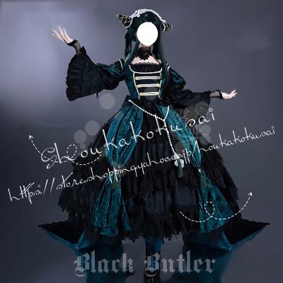 黒執事(コスプレ衣装)の商品一覧 | 楽器、手芸、コレクション 黒執事(コスプレ衣装)の商品一覧 | 楽器、手芸、コレクション