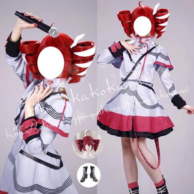 重音テト コスプレ（サイズ（S/M/L）：3L（XXL））のおすすめ人気商品