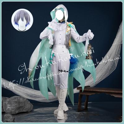 にじさんじ ミラン・ケストレル コスプレ衣装