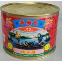 横浜中華街　大容量　業務用　李錦記 特級（赤缶）　オイスターソース　2268g（5LBS)　缶 ♪ 