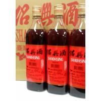 横浜中華街　TTL　台湾紹興酒（熟成5年）14.5度、600mlX6本瓶（セット売り）、台湾の純粋天然醸造酒♪ 