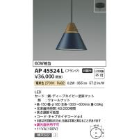 AP45524L ペンダント コイズミ照明 照明器具 ペンダント KOIZUMI_直送品1_ | 照明ポイント