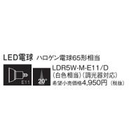 LDR5WME11D ランプ パナソニック 照明器具 他照明器具付属品 Panasonic | 照明.net