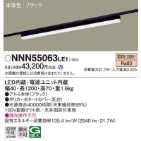 納期未定 NNN55050 LE1 (NNN55050LE1) パナソニック 配線ダクト取付 