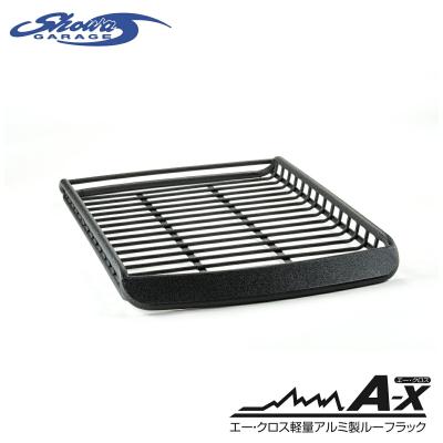 【にいさま専用】ショウワガレージ　A-x ルーフラック　Mサイズ　カーゴネット ショウワガレージ - ルーフラック｜Yahoo!ショッピング