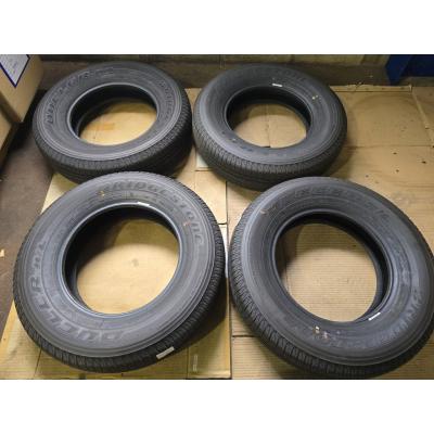 ジムニーノマド 新車外し DUELER H/L852 195/80R15 4本① ブリジストン DUELER H/L852 195/80R15 新車外し 2025年製造 4本