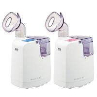 A&amp;D 超音波温熱吸入器 ホットシャワー5 UN-135 +レビューで選べるおまけ付 | SHOWA 年中無休 土日祝日も発送