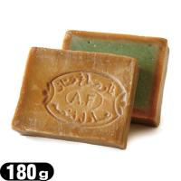 無添加石けん アレッポの石鹸 エキストラ40(Aleppo soap extra40) 180g「当日出荷」 | SHOWA 年中無休 土日祝日も発送
