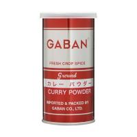 GABAN カレーパウダー 100g缶 ハウスギャバン 業務用 | 厳選ショップSHOWA-Yahoo店