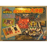 バンダイ　LSIシミュレーション　SDガンダム大決戦
