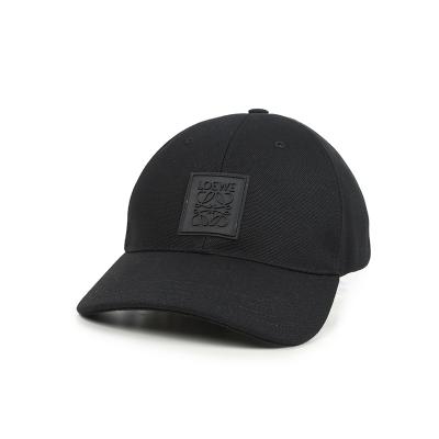 LOEWE ロエベ<br>帽子（その他） メンズ 59cm 黒<br>【中古】【古着  