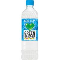 【セール】 「24本」グリーンダカラ 600ml 24本 1ケース サントリー (GREEN DAKARA スポーツドリンク 熱中症対策) | 鷹蔵屋