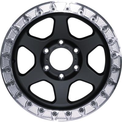 ビードロックホイール17インチ（自動車用タイヤ、ホイール）｜自動車