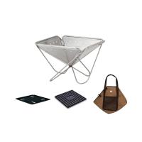 スノーピーク [Snow Peak] 焚火台Lスターターセット [Fireplace L Starter Set] | 秀岳荘Yahoo!店