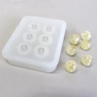 シリコン型 ラウンド 12mm・16mm
