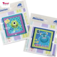 ワッペン ディズニー モンスターズインク ドア 名前 作り方 D01y0348 D01y0348 ワッペン 雑貨通販ワッペンストア 通販 Yahoo ショッピング