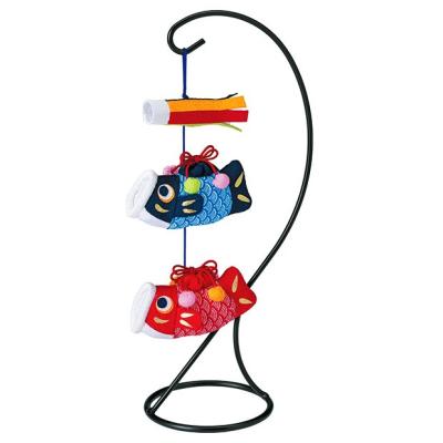 ちりめん細工 鯉のぼり（手芸、ハンドクラフト） | 楽器、手芸