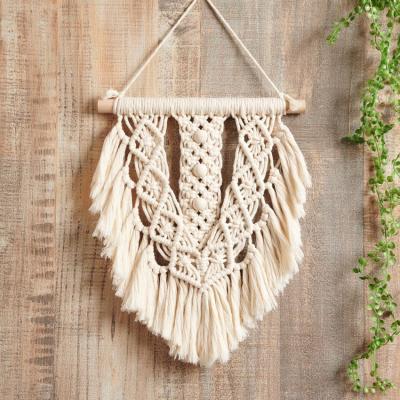 オーダー マクラメタペストリー② 手芸材料の通販シュゲールYahoo!店 - マクラメ手芸｜Yahoo