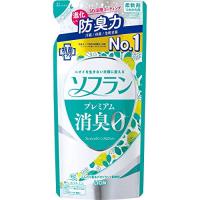 ソフラン プレミアム消臭 フレッシュグリーンアロマの香り 柔軟剤 詰め替え 420ml | Shuka store
