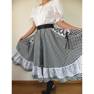 フォークダンス衣装 エプロン（ファッション）のおすすめ人気商品一覧