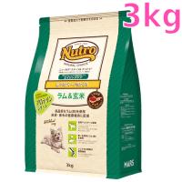 ニュートロ ナチュラル チョイス ラム＆玄米　超小型犬〜小型犬用　エイジングケア　3kg（ND372） | Shukuran Pet