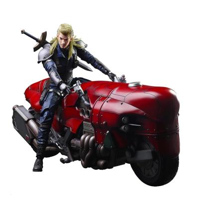 FF7 レノ（フィギュア本体）｜フィギュア | ゲーム、おもちゃ の商品