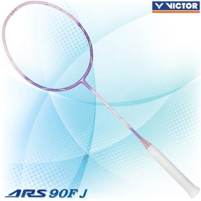 VICTOR(スポーツ) バドミントンラケット（色：パープル系