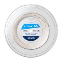 RYZONIC 65 ライゾニック パープル 200m ロールガット ゴーセン ライゾニック65 RYZONIC65 200m ロール バドミントンガット ストリング