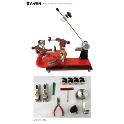 分銅式ガット張り機　バドミントン専用 ガット張り機 分銅式（バドミントン用品） | スポーツ の