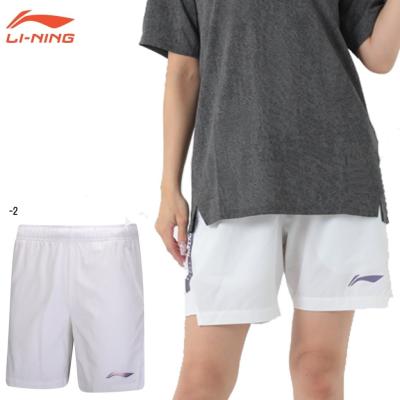 ヨネックス バドミントン ハーフパンツ リーチョンウェイのおすすめ