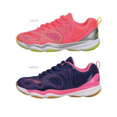 LI-NING バドミントンシューズ（サイズ（cm）：23.5cm