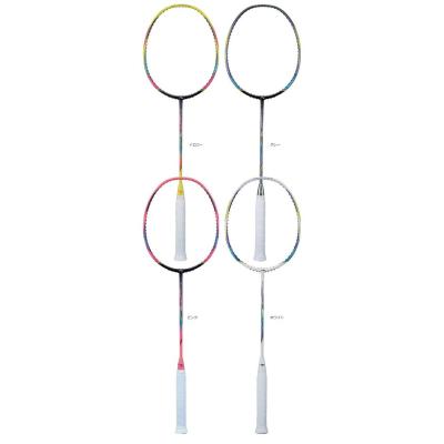 LI-NING バドミントンラケット（色：ホワイト系）｜バドミントン