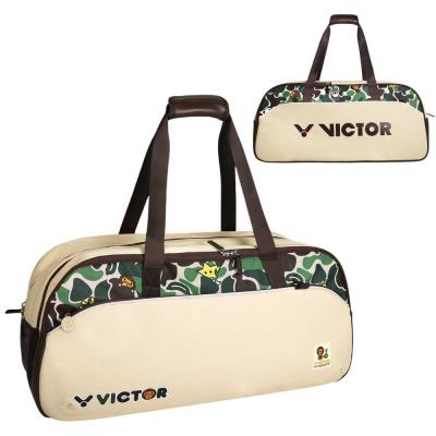 VICTOR ビクター バドミントン バッグ リクタングルバッグ ラケット