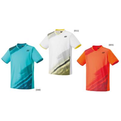 YONEX バドミントンウエア（色：グリーン系）｜バドミントン