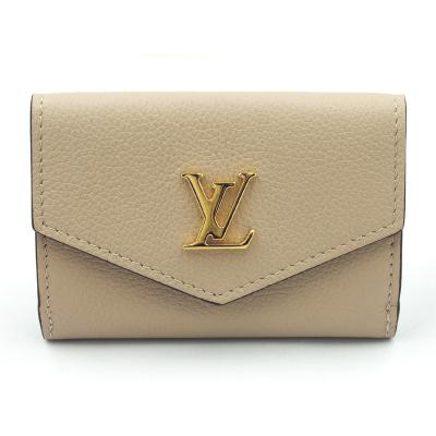 LOUIS VUITTON レディース三つ折財布(色:ベージュ系)の商品 LOUIS VUITTON レディース三つ折財布(色:ベージュ系)の商品
