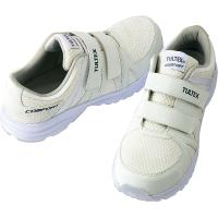 タルテックス TULTEX セーフティシューズ 面ファスナー スニーカー 超軽量 軽作業 樹脂先芯 屋内外 安全靴 飲食店 工場 食品 厨房 作業靴 滑りにくい メンズ | SPORTS HEROZ