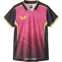 バタフライ Butterfly 卓球 卓球 ゲームシャツ エリスター10・シャツ・ジュニア 46290 016 | SPORTS HEROZ
