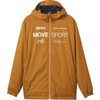 デサント DESCENTE AIR THERMOTION オーセンティックロゴ フルジップフーディー DMMWJF32 BG | SPORTS HEROZ