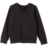 【11日2時まで 複数購入で最大5%OFFクーポン】 ダンスキン DANSKINKIDS ADAJ COLLARLESS JACKETDAJ522161K | SPORTS HEROZ