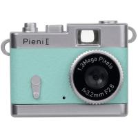 DSC-PIENI II ミント トイカメラ カメラ クラシック風 コンパクト 動画 ギフト プレゼント 子供 キッズ おもちゃカメラ キッズカメラ 144076 | SPORTS HEROZ