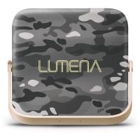 LUMENA ルーメナー アウトドア 充電式LEDランタン LUMENA7 ルーメナー7 迷彩グレイ キャンプ 防災グッズ 台風対策 LUMENA7GLY | SPORTS HEROZ