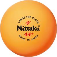 ニッタク Nittaku 卓球 ラージ トップ クリーン 2ダース ラージボール 練習球 トレーニング ボール ピンポン玉 抗菌 44mm NB1662 | SPORTS HEROZ